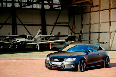 Audi A5 Black