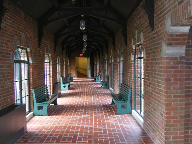 Cloister Walk