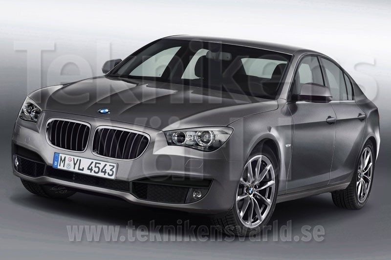 Series 2012 on Bmw Has Already Started To Test The Next 3 Series Platform In The