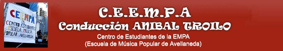 CEEMPA - Conducción ANIBAL TROILO