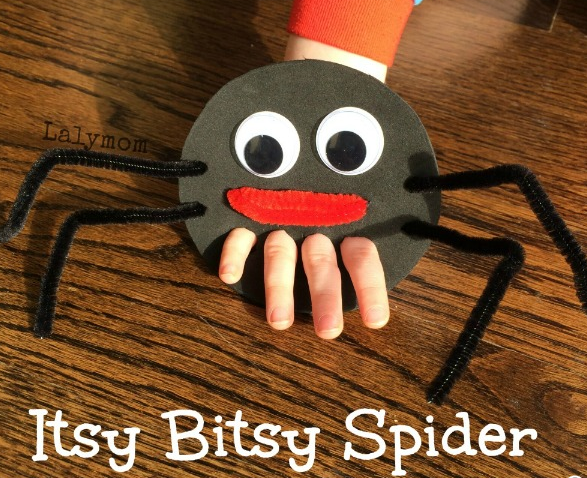 Mommy Long Legs Soundtrack vs Itsy Bitsy Spider