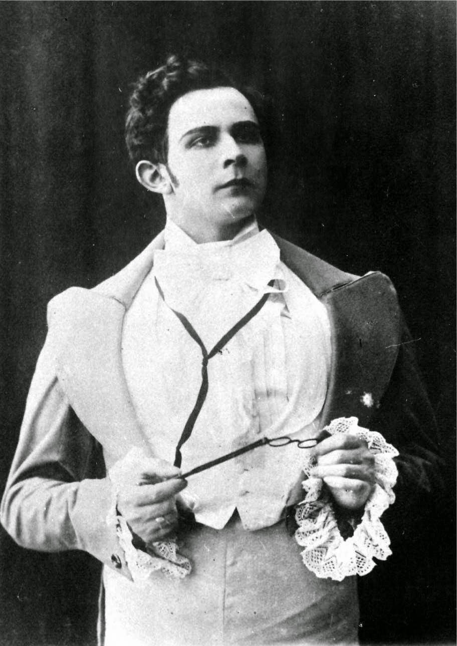 GREATEST OPERA SINGERS Tadeusz Orda (Bass/baritone) (Ukraine, village Rashkovo, province of