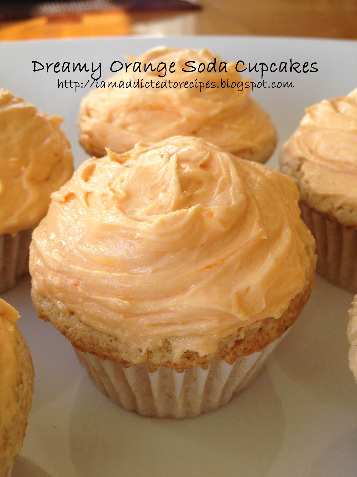 Cupcakes Made With Soda Cupcakes Made With Soda