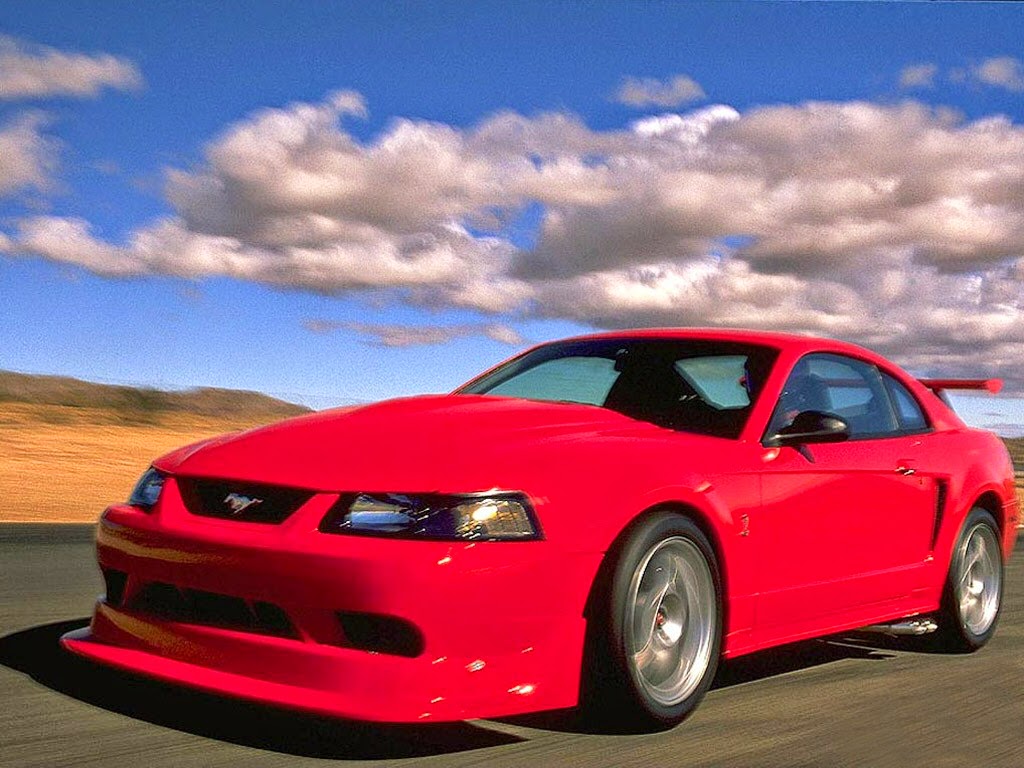 Ford Mustang SVT Cobra