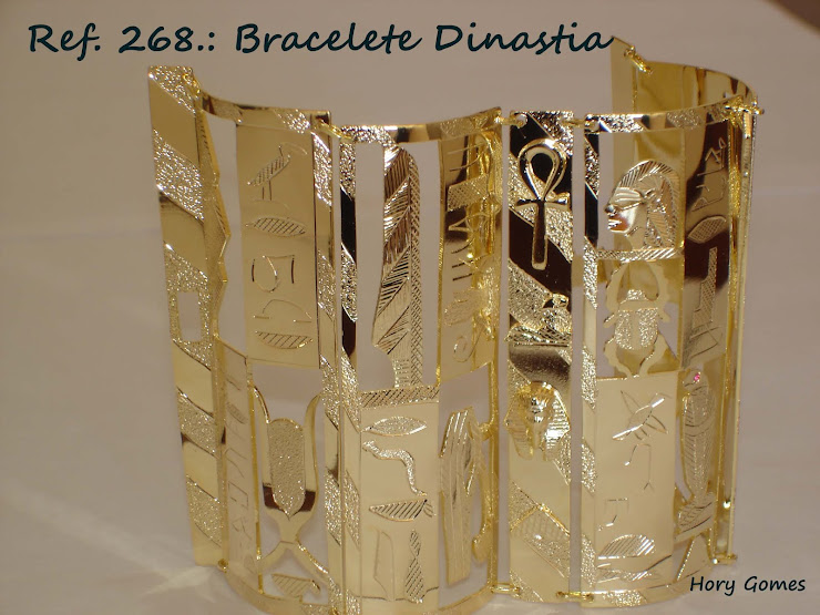 ref. 268.: bracelete dinastia