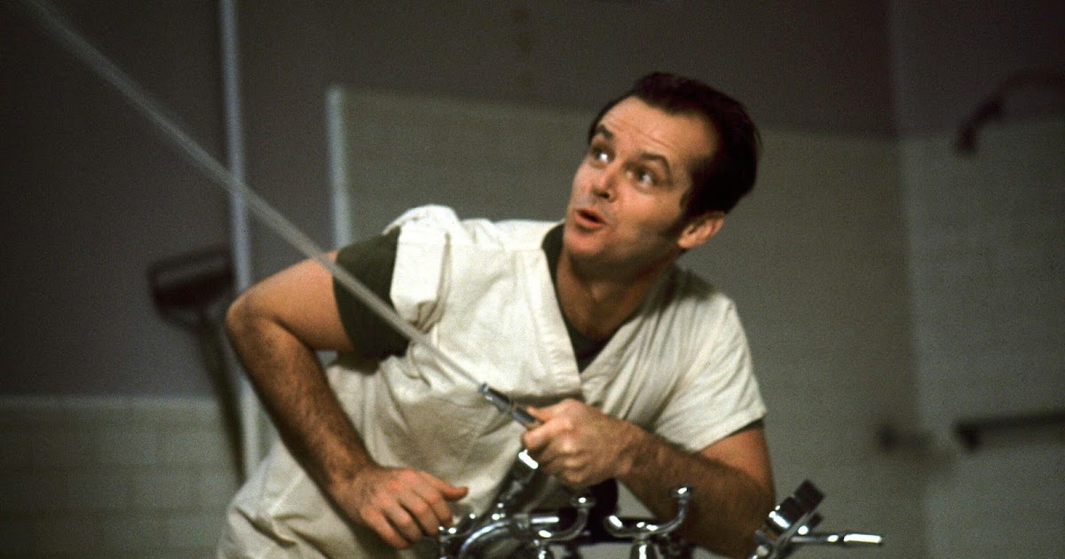 The Oscar Buzz Birthday Take Jack Nicholson In One Flew Over The Cuckoo S Nest 1975