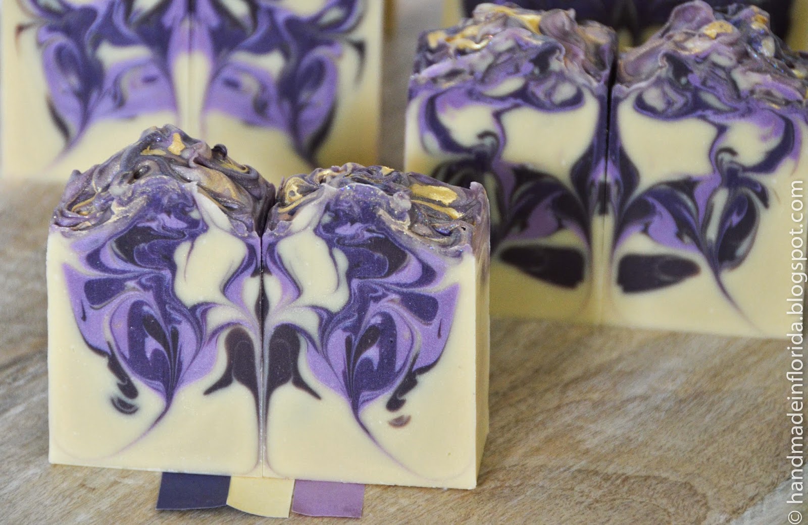 Butterfly Soap - Handcrafted