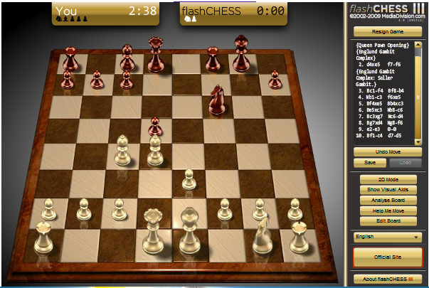 Free Chess Games Against The Computer