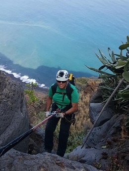 BARRANCO DEL CALVARIO