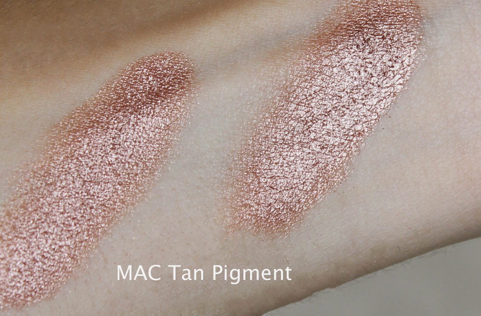 Glamour By Lexi R How to Foiled Eyeshadows & Pigments