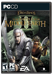 lord of the ring battle for middle earth 2 cd key