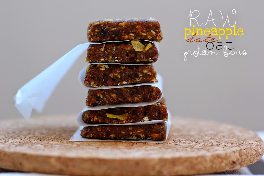 Life tastes good RAW energy & protein bars do it yourself!