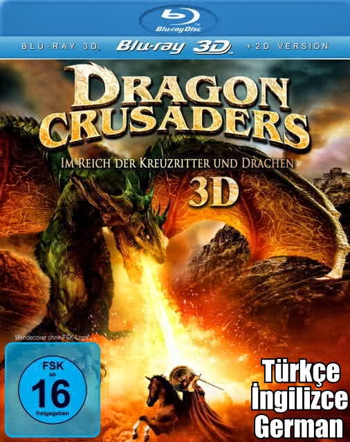 Dragon Savaşçıları 3D 2011 BluRay 1080p Türkçe Dublaj Film İndir