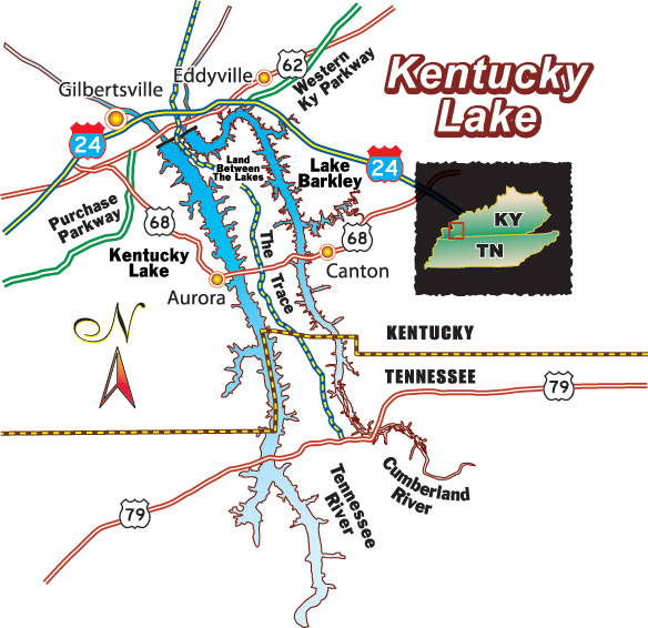 T Brinks Fishing Another Boating Accident on Kentucky Lake