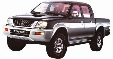 THE ULTIMATE CAR GUIDE: Mitsubishi L200 - Generation 3.1 (1999-2006)