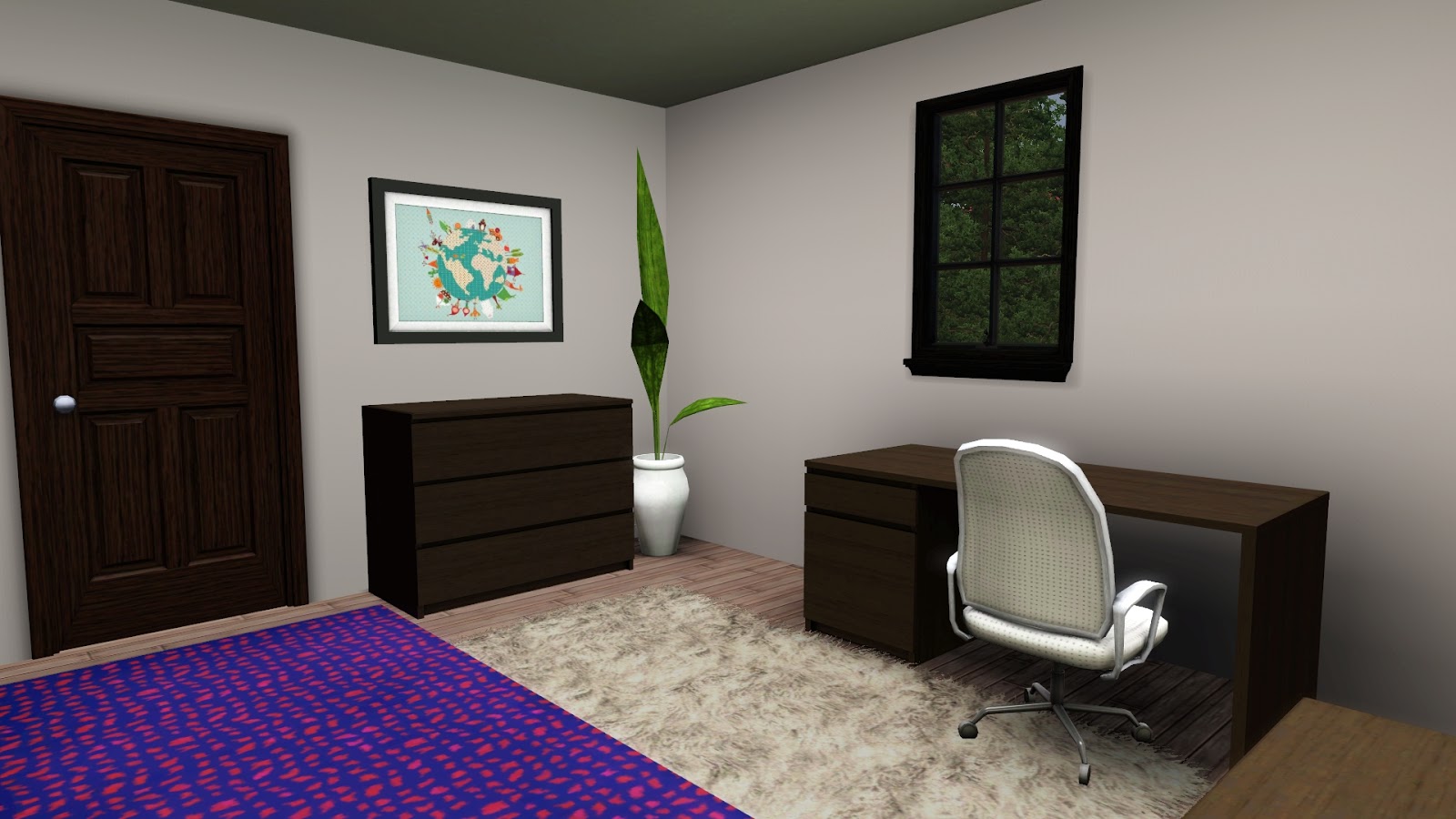 Allt om sims: juni 2014