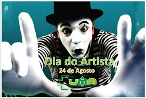 DIA DO ARTISTA - 24 DE AGOSTO