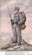 Austro-Hungarian Soldier