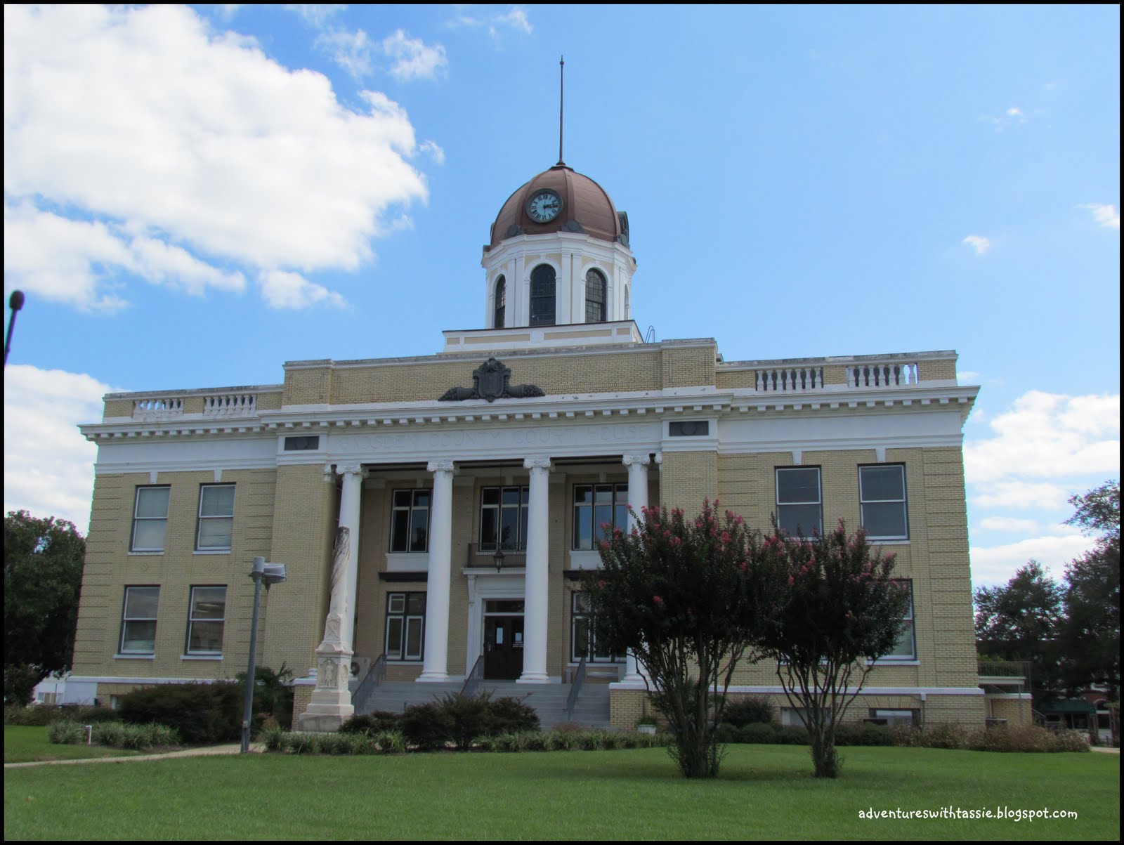 Our Adventures with "Josie" The town that loves CocaCola Quincy Florida