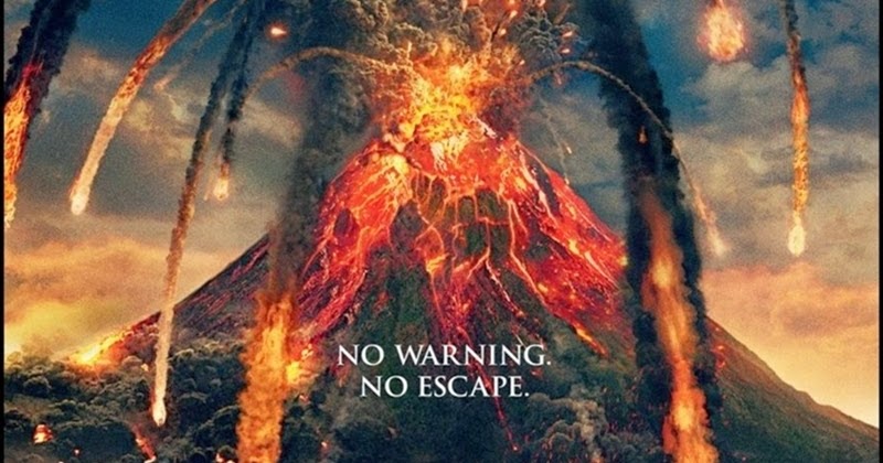 THE MIDNIGHT MAX Film Review Pompeii (2014)