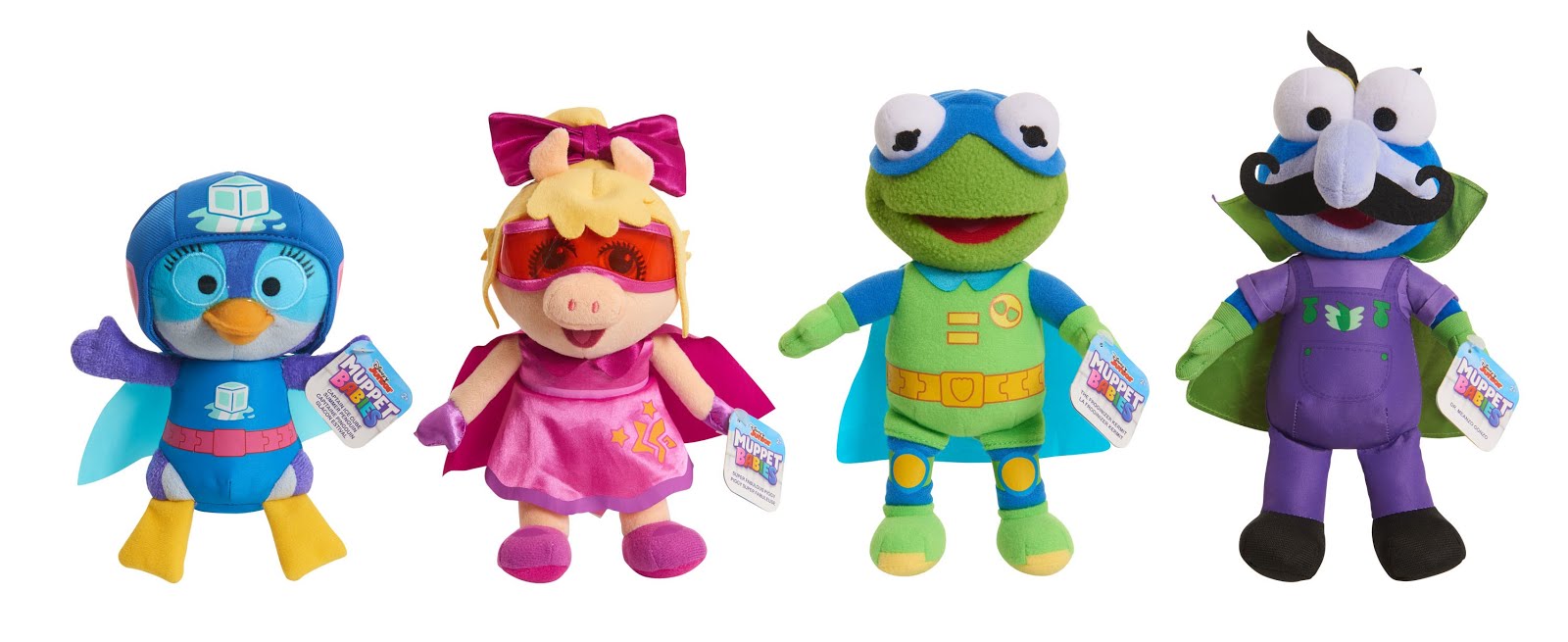 gonzo muppet babies plush