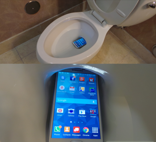 Restore Samsung Data How to Recover Lost Contacts from Water Damaged