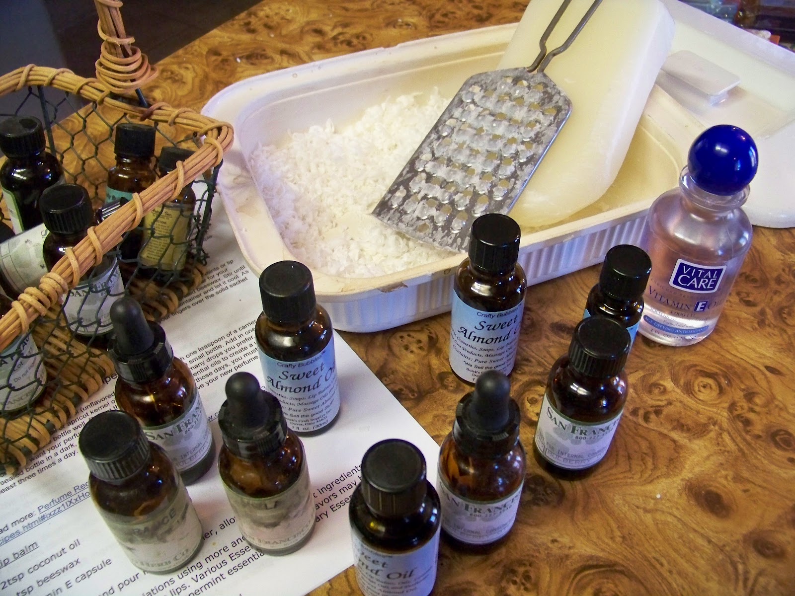 Tell Me A Story MY LOVE AFFAIR WITH LOCKETS and MY RECIPE FOR SOLID