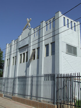 IGLESIA METODISTA PENTECOSTAL DE CHILE  PUDAHUEL SUR