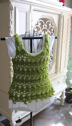 Melon Fair Tank Vest