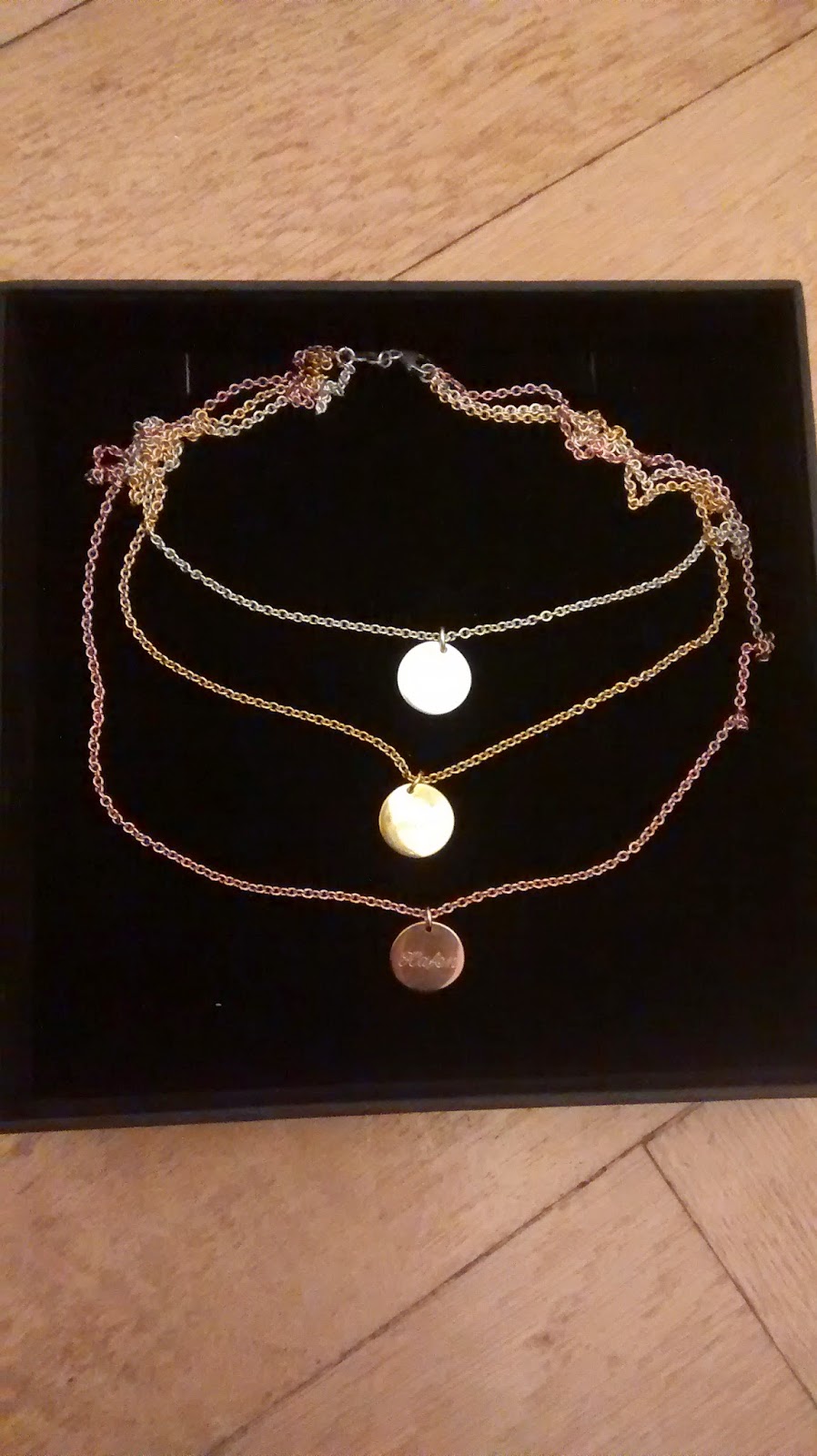 Produktvorstellung Schoner Schmuck Von Familienbande