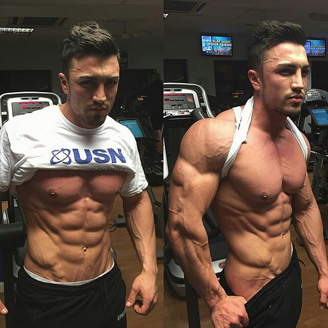 The Best Inspiring Fitness Guys To Follow On Instagram. Men's Fitness