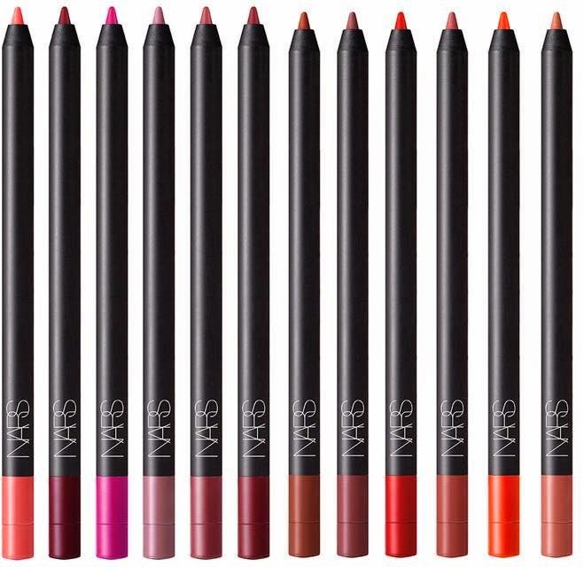 Nars // Velvet Lip Liner Collection Sweet Elyse