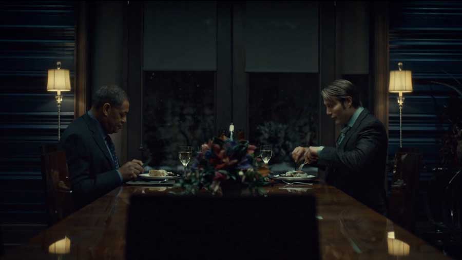 Death By Design: Analyzing The 'Hannibal' Sets [Contributor: Rae Nudson
