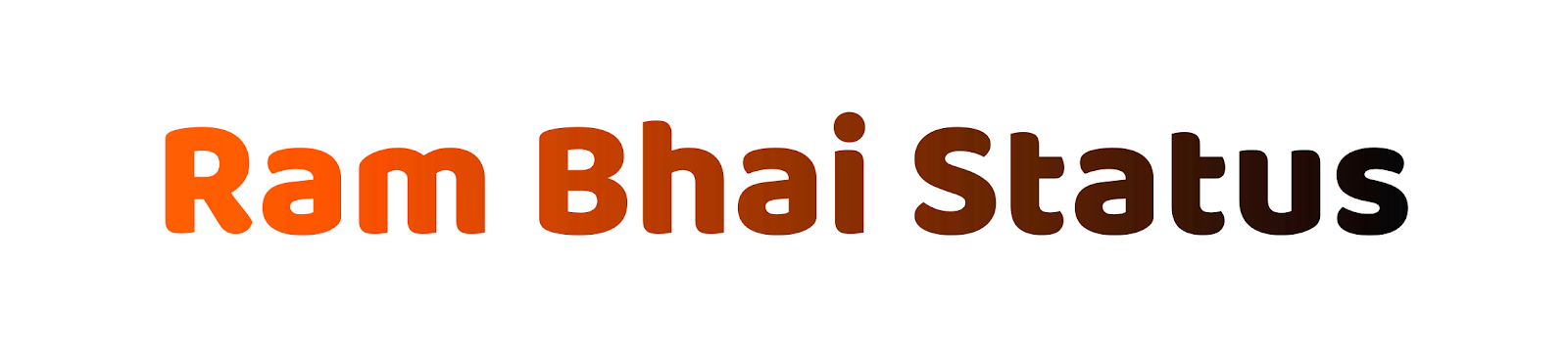 Ram Bhai Status / photo editing material supplier 