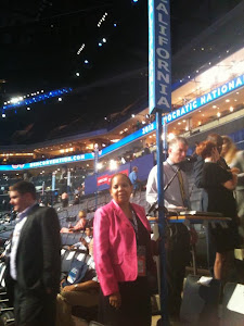 Democratic National Convention, Charlotte