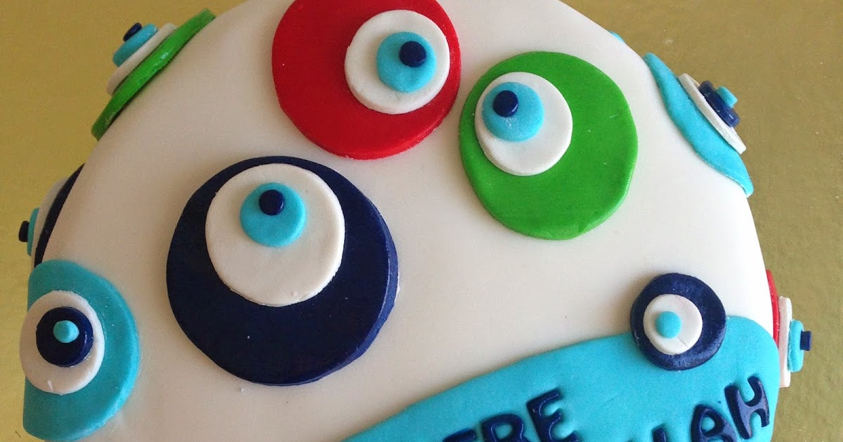 41 KERE MAŞALLAH! )(NAZAR BONCUKLU PASTA)