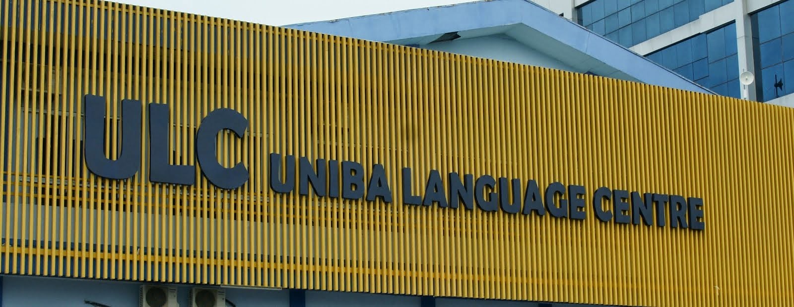 Uniba Languace Centre