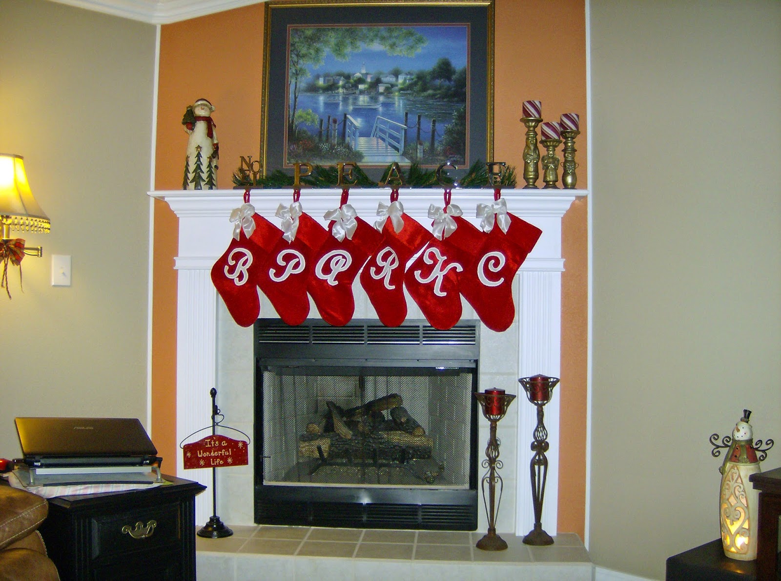 The Frugal Way "Making It" on a Budget. DOLLAR TREE STOCKING UPSCALE