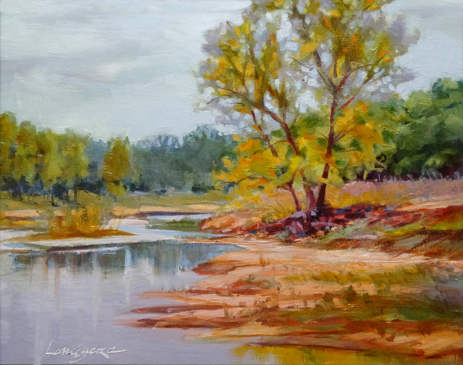 Artists Of Texas Contemporary Paintings and Art Jimmy Longacre