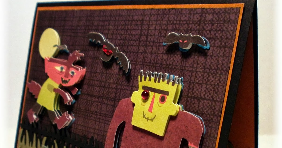 Moe Creations Ghost and Goblin Party!