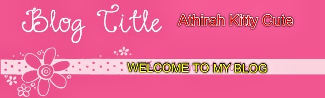 Athirah Kitty Cute 