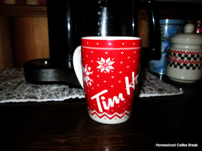 Homeschool Weekly - Boxing Day Edition on Homeschool Coffee Break @ kympossibleblog.blogspot.com