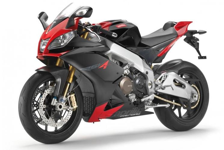 Aprilia RSV4 Factory