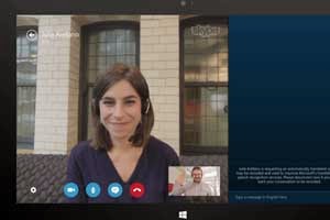 Skype Kini Dapat Menerjemahkan Panggilan Suara