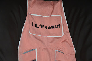 Carseat cover