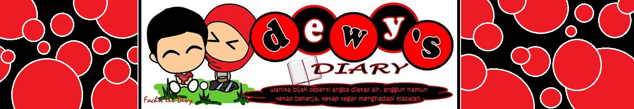 Dewy's Diary