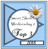 Sweet Sketch Wednesday 2 Top 3