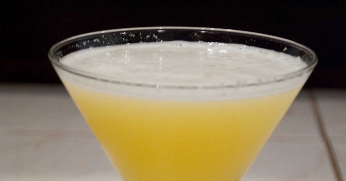 Banana Boat A Year of Cocktails