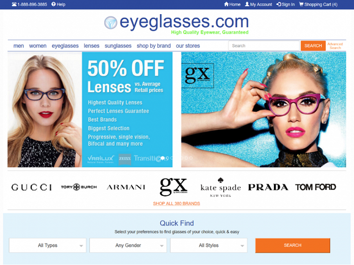$40 off Oakley Eyeglasses with Lenses. Use promo code: Oakley$40
