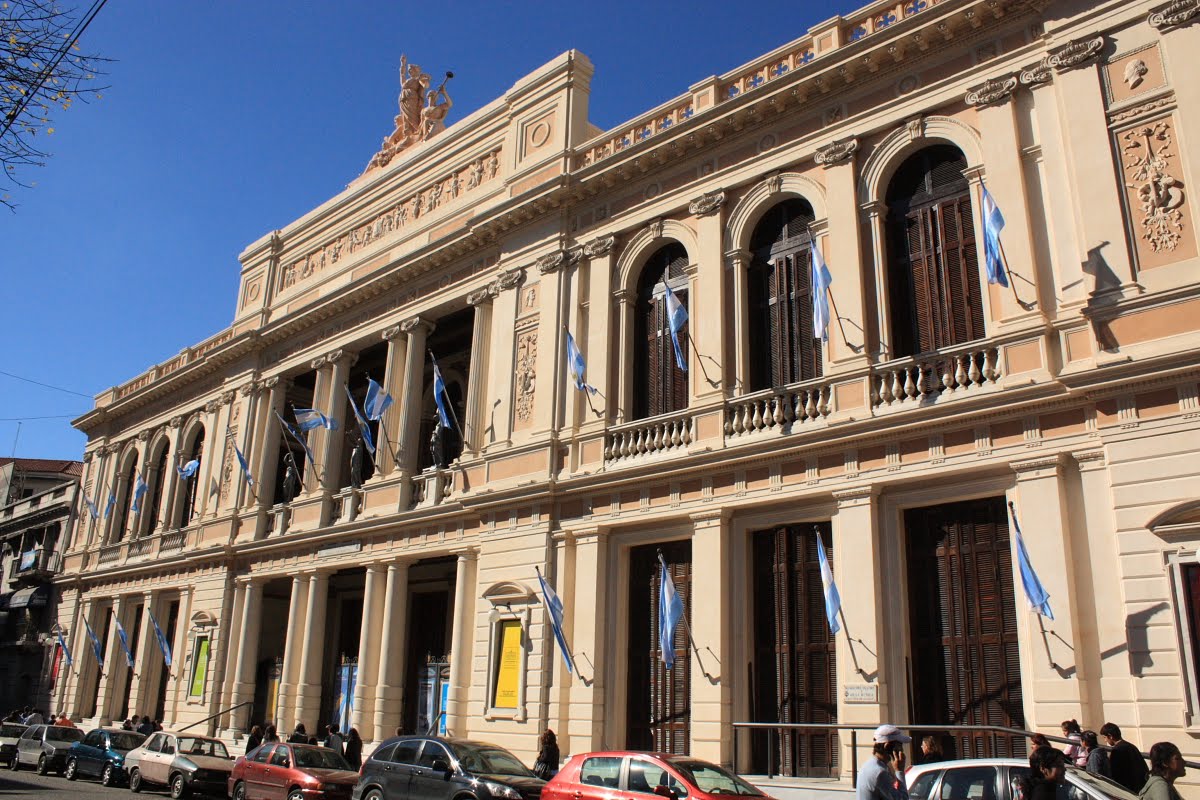 Centro Cultural La Cañada Visita al teatro General San Martín